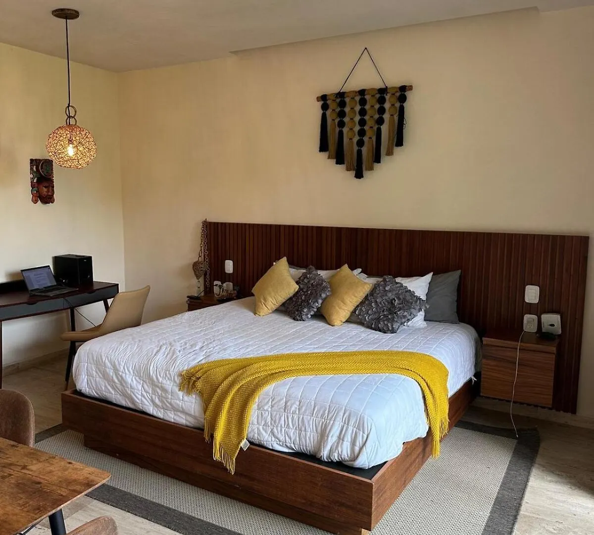 Private Apartment At The Top Tulum