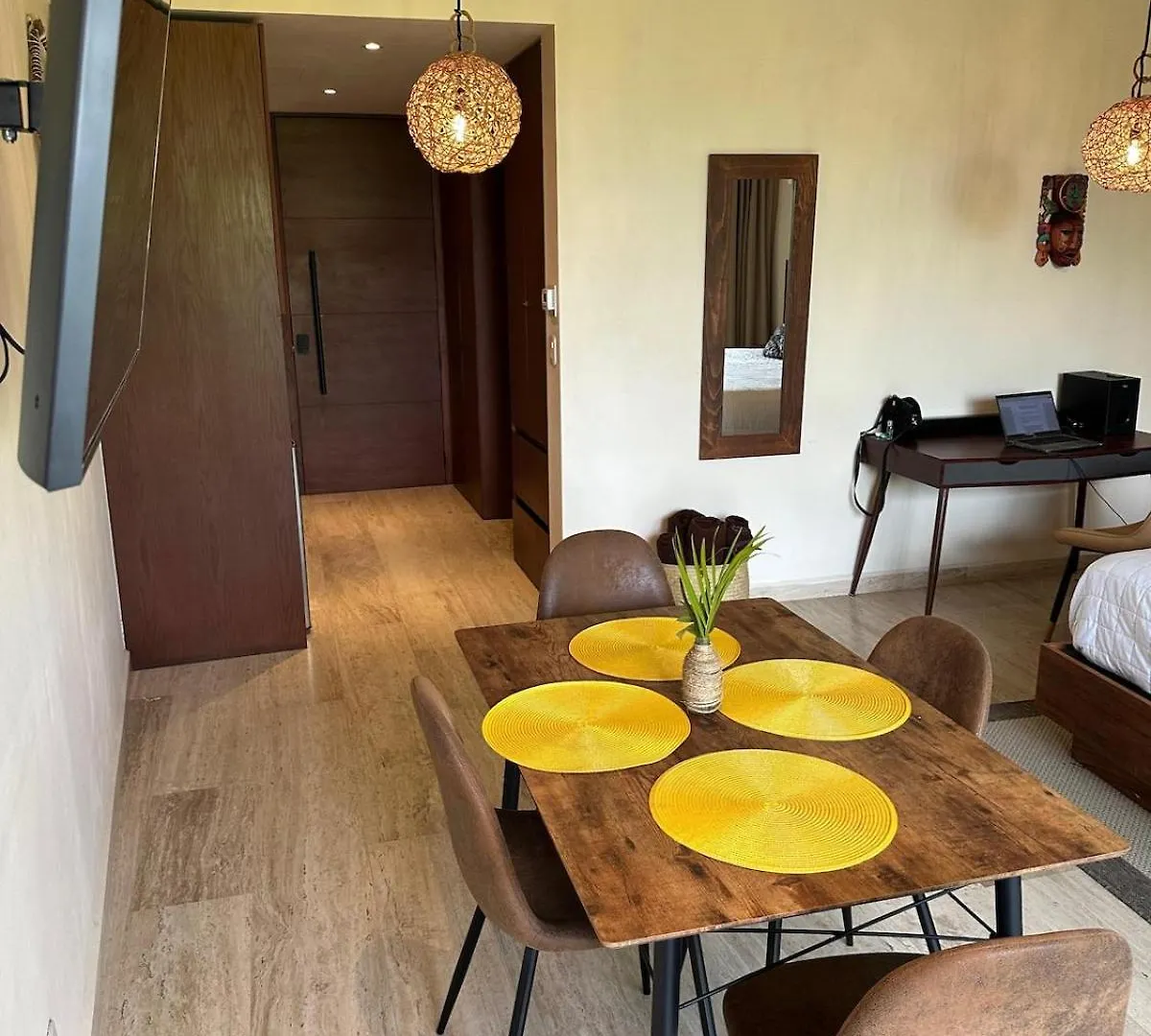 Private Apartment At The Top Tulum 0*,